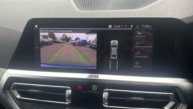 BMW 3 Series 318d MHT M Sport 4dr Step Auto Diesel Saloon